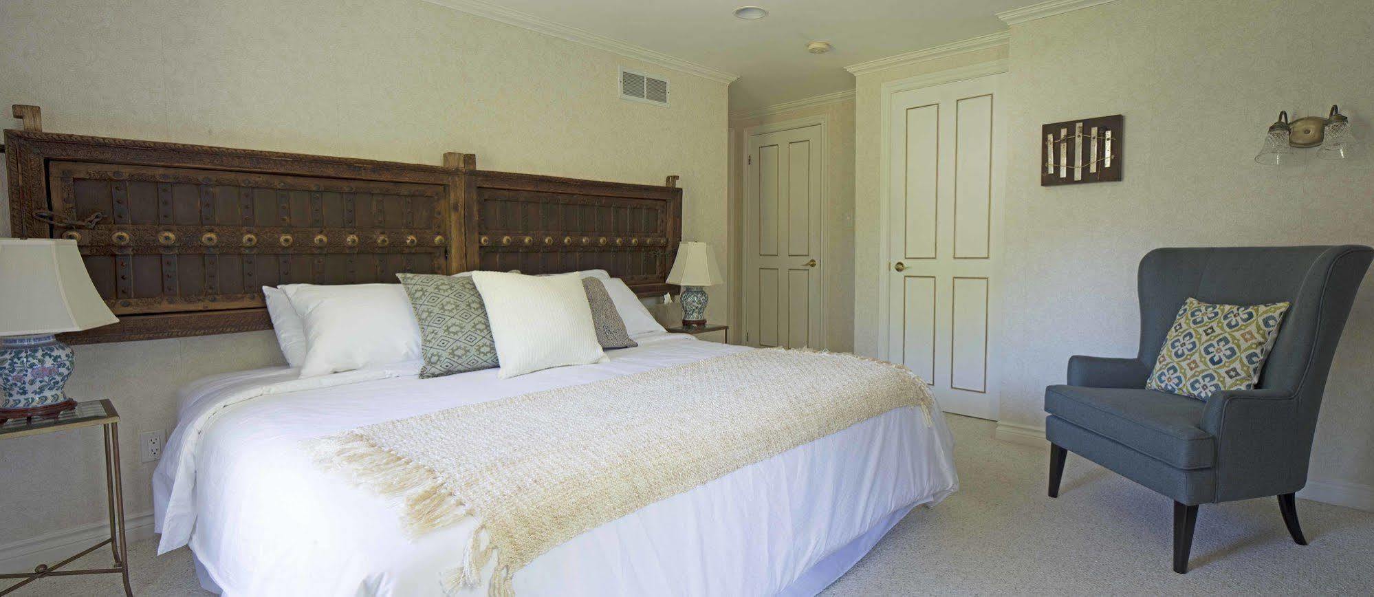 Queen Regent Bed & Breakfast Niagara-on-the-Lake ภายนอก รูปภาพ
